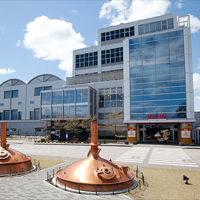 キリンビール　名古屋工場