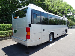 子ども会 PTA 学習塾様向け 貸切バス 代表車両