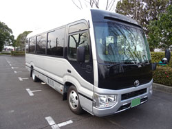 子ども会 PTA 学習塾様向け 貸切バス 代表車両