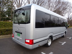 子ども会 PTA 学習塾様向け 貸切バス 代表車両