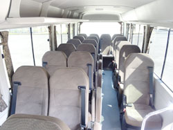 子ども会 PTA 学習塾様向け 貸切バス 代表車両