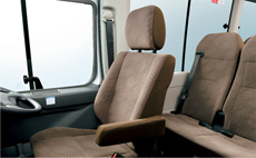 マイクロバスリース リエッセ