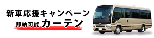 �}�C�N���o�X�@�J�[�e��