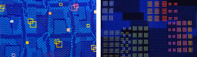 マイクロバス オーダーメイドシートカバー